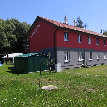 Penzion Sloup Buitenkant foto