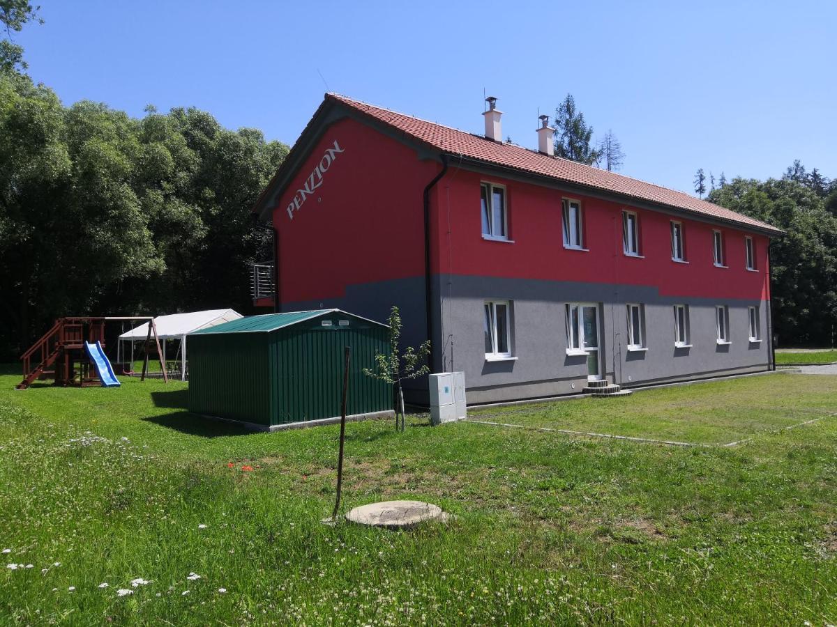 Penzion Sloup Buitenkant foto
