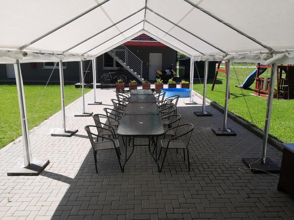 Penzion Sloup Buitenkant foto