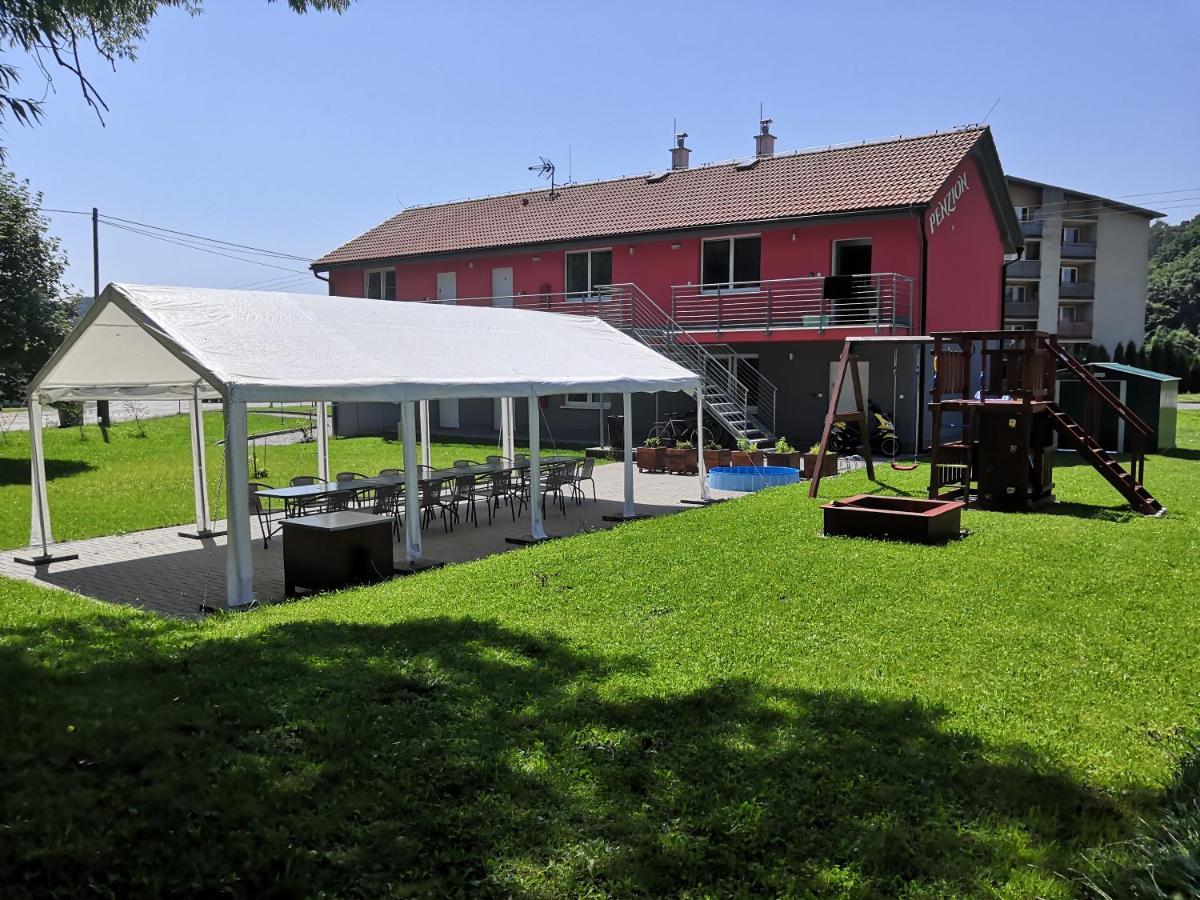 Penzion Sloup Buitenkant foto
